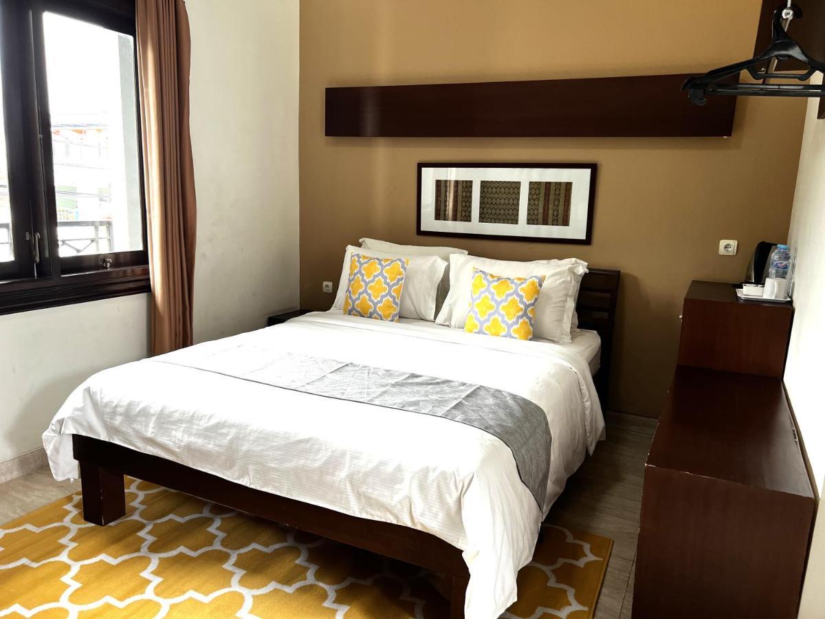 Avila Ketapan Rame Hotel Prigen Экстерьер фото