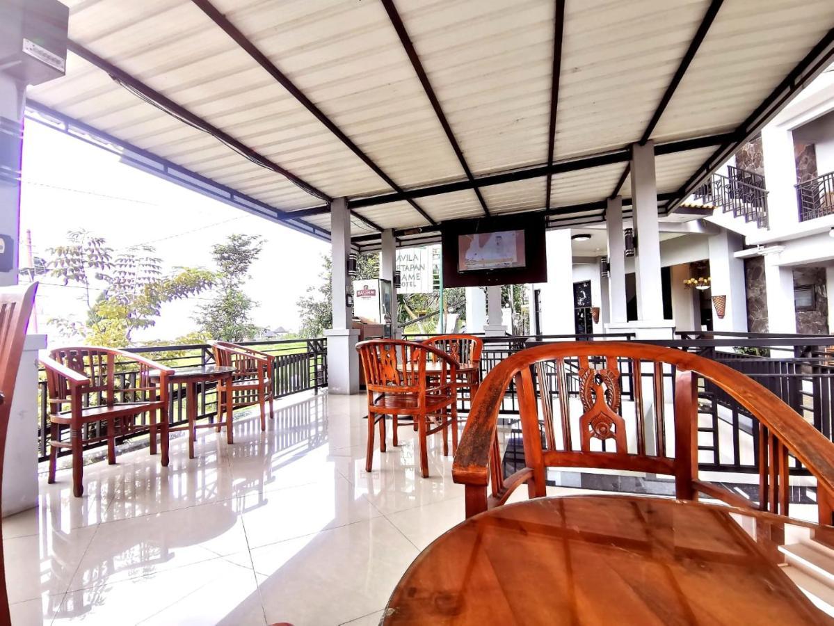 Avila Ketapan Rame Hotel Prigen Экстерьер фото