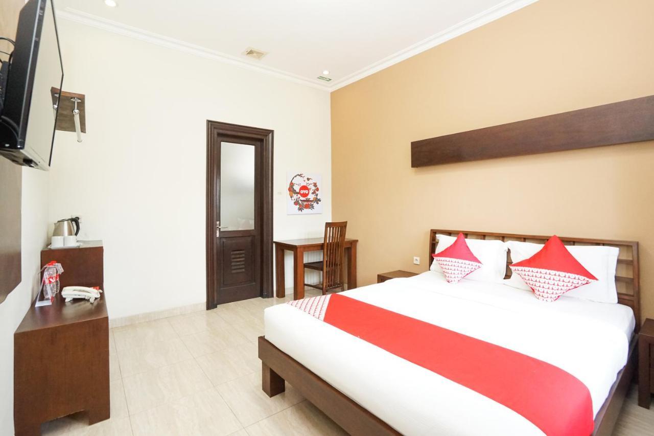Avila Ketapan Rame Hotel Prigen Экстерьер фото