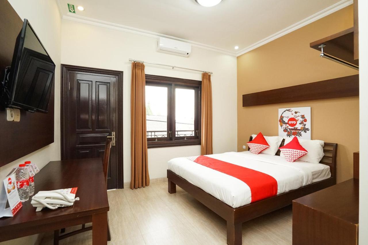 Avila Ketapan Rame Hotel Prigen Экстерьер фото