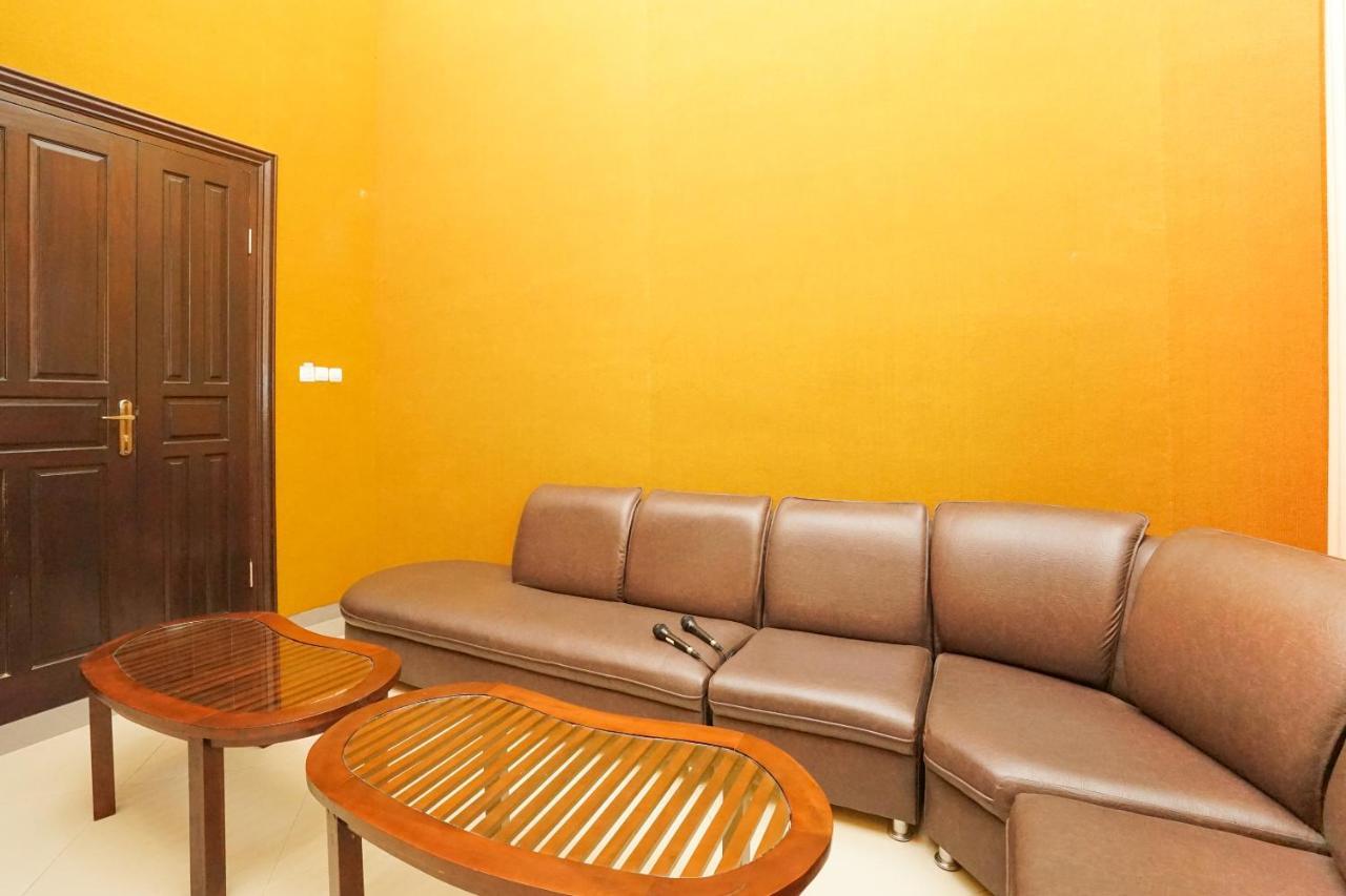 Avila Ketapan Rame Hotel Prigen Экстерьер фото